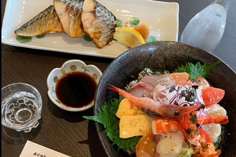 お食事処　いつき屋