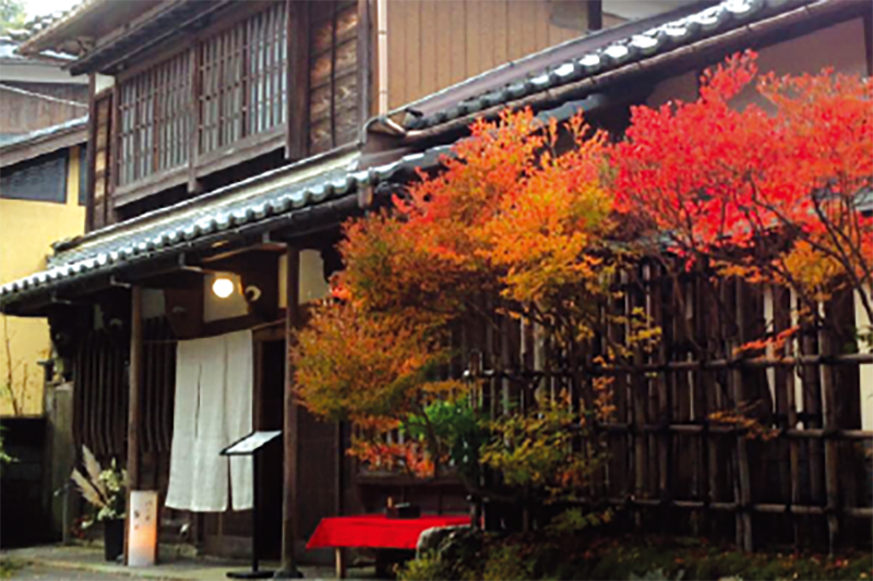 料亭 明月楼 明月楼・離れ