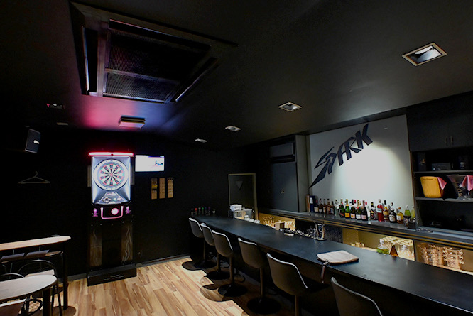 ダーツバー SPARK