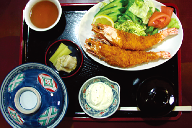 一般食堂 山田食堂